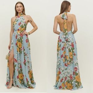 Reformation Andee Dress - Florist pattern